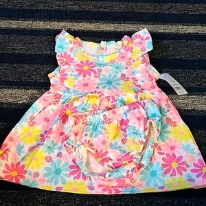NWT Adorable Summer Dress